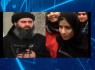 نخستین عکس از همسر ابوبکر البغدادی منتشر شد+ عکس