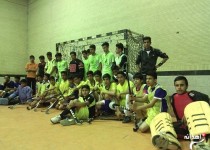 جام رمضان هاکی