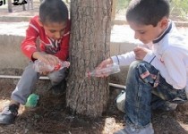 اعضای مرکز فرهنگی‌هنری شماره‌ی 5 زاهدان یک گام دیگر در راه 