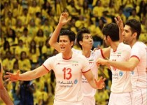 صعود یک پلهای والیبال ایران در جدیدترین ردهبندی جهانی صعود یک پلهای والیبال ایران در جدیدترین ردهبندی جهانی