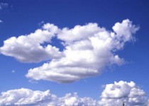 چرا آسمان آبی است؟