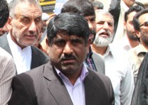 فرماندار زاهدان