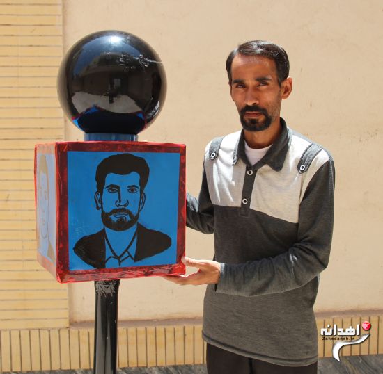 رمضان نورا/بزرگترین میکروفون