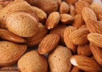 معجزه بادام برای پوست و زیبایی شما