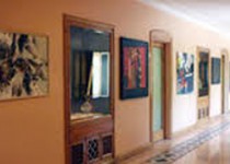 نمایشگاهی از هنرمندان نقاش ایران