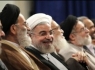 120 دقیقه دیدار روحانیون با روحانی