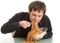 افرادی که آرام غذا می‌خورند "تمرکز ذهنی" بیشتری دارند