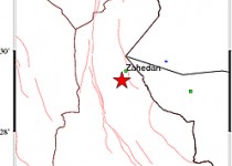 زلزله سیستان و بلوچستان را لرزاند + جزئیات