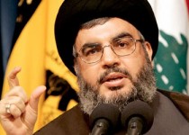 دیدار معاون عربی و آفریقای وزارت امور خارجه کشورمان با دبیرکل حزب الله لبنان