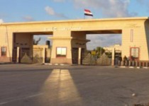 بازگشایی سه روزه گذرگاه رفح به مناسبت عید فطر