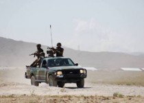 21 عضو گروه طالبان در افغانستان کشته شدند