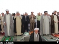 اقامه نماز عید سعید فطر در زاهدان/تصاویر