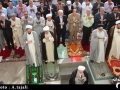 اقامه نماز عید سعید فطر در زاهدان/تصاویر