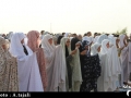 اقامه نماز عید سعید فطر در زاهدان/تصاویر