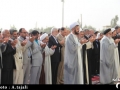 اقامه نماز عید سعید فطر در زاهدان/تصاویر
