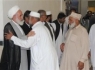 بیش از ۸۰۰ نفر از سران قبایل و طوایف سیستان و بلوچستان با امام جمعه زاهدان  دیدار کردند