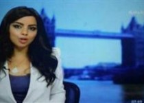 جنجال اولین مجری زن بی‌حجاب در تلویزیون