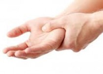 به مچ دست‌تان فشار نیاورید