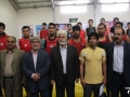 بازدید دکتر شهریاری از تمرین تیم ووشوی استان/تصاویر