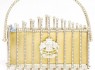 کیف پول الماسی با 1000 سال گارانتی +عکس