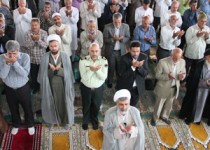 تصاویر نماز جمعه در زاهدان