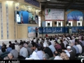تصاویر نماز جمعه در زاهدان