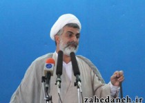 حجت‌الاسلام احمد راهداری