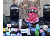 ابوعبیده و جنگ روانی حماس علیه صهیونیست‌ها