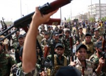 نیروهای منطقه کردستان عراق عملیات پاکسازی موصل را آغاز کردند