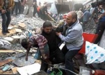 خلع سلاح مقاومت خواسته‌ای بی‌منطق و مزخرف است