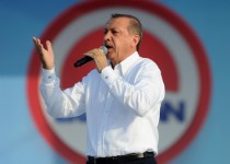 اردوغان باردیگر رژیم صهیونیستی را با هیتلر مقایسه کرد