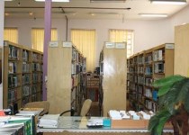 طرح بارکدگذاری در کتابخانه عمومی نور زاهدان به اجرا درآمد طرح بارکدگذاری در کتابخانه عمومی نور زاهدان به اجرا درآمد