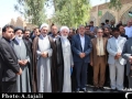 راهپیمایی با شکوه مردم زاهدان برای اعلام همبستگی با مردم غزه