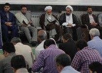 محفل انس با قرآن کریم با حضور قاری بین المللی در زاهدان برگزار شد
