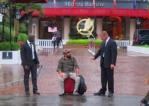 آرامش "رضا عطاران" زیر پرچم ایران