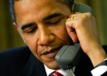 اوباما: آمریکا برای مقابله با "نسل کشی" در عراق، دست به اقدام نظامی زده است