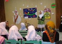 هفدهمین جشنواره قصه گویی در زاهدان برگزار شد