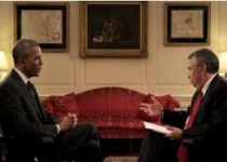 اوباما: احتمال توافق با ایران کمی کمتر از 50 درصد است