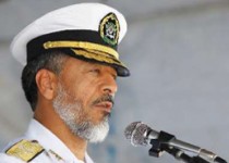 قدرت نظامی ایران در دریا برای پاسخ سخت به تهدید دشمنان آماده است