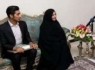 تکذیب اظهارات "خدیجه روزبهانی" توسط خانواده شهید محمود صارمی
