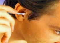 زماني براي تميز کردن گوش ها