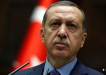 پیشتازی اردوغان با ۵۵ درصد آرا