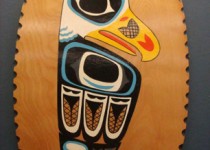 سارق هنردوست همراه با نقاشی فرودگاه آلاسکا به پرواز درآمد