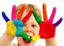 نقاشی کودکان از سر درونشان خبر می‌دهد