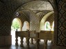 جایی دنج و تاریخی در قسمتی از کاخ گلستان + تصاویر