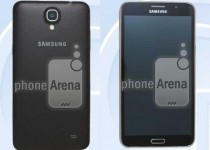 غول جدید "سامسونگ" خودنمایی کرد + عکس و مشخصات