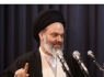 اجلاس سراسری دبیران استانی حزب موتلفه با سخنرانی "آیت‌الله حسینی بوشهری"