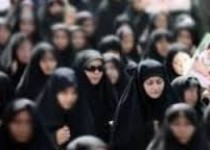 اجتماع مادران وکودکان زاهدانی در حمایت از کودکان شهید غزه