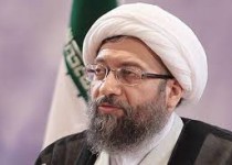 آیت‌الله آملی لاریجانی در ریاست قوه قضائیه ابقا شد