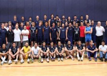 والیبال ایران، آمریکا را شکست داد